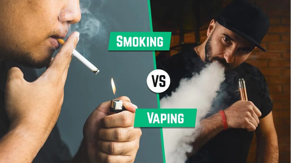 vape is the best way to quit smoking