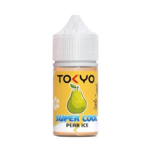Tokyo Super Cool Pear Ice 35mg 30ml