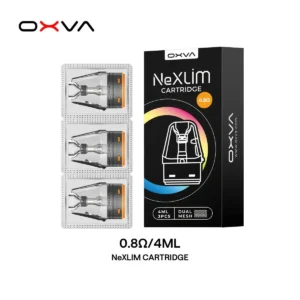 Oxva Nexlim Replacement Cartridge 4ml